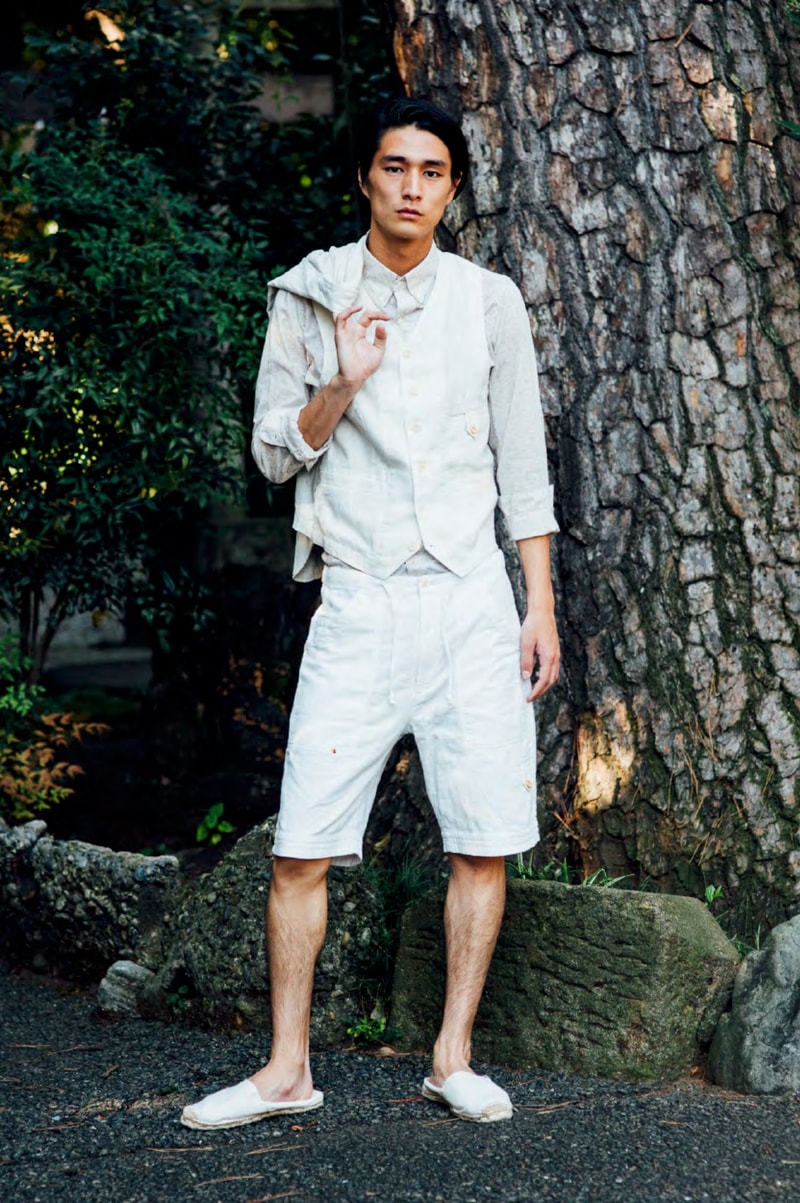 SYNDRO 2016 春夏「MEDITATION」系列 Lookbook