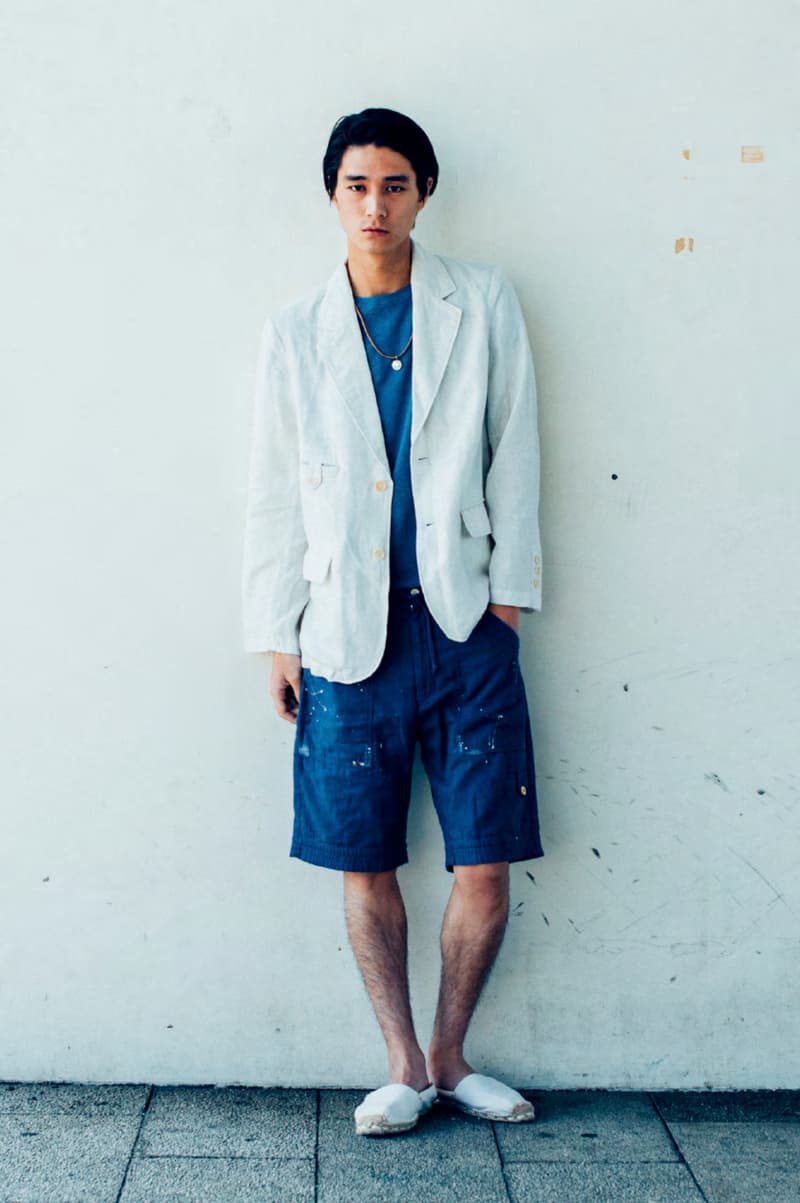 SYNDRO 2016 春夏「MEDITATION」系列 Lookbook