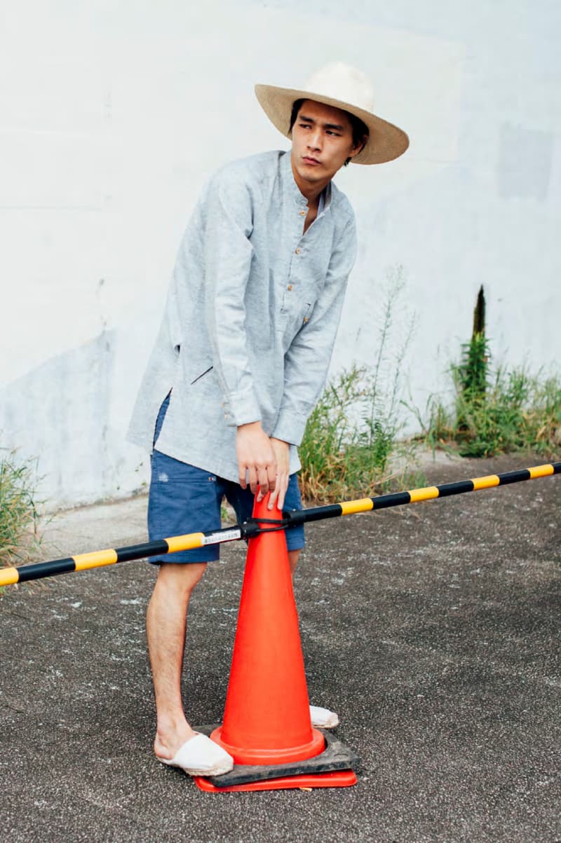 SYNDRO 2016 春夏「MEDITATION」系列 Lookbook