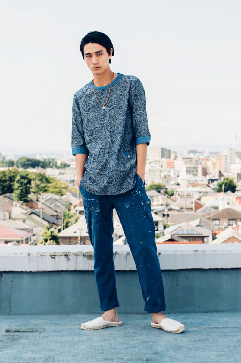 SYNDRO 2016 春夏「MEDITATION」系列 Lookbook