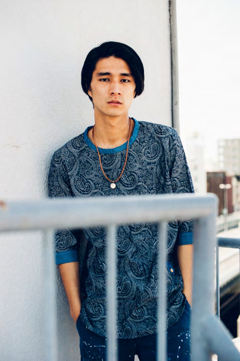 SYNDRO 2016 春夏「MEDITATION」系列 Lookbook