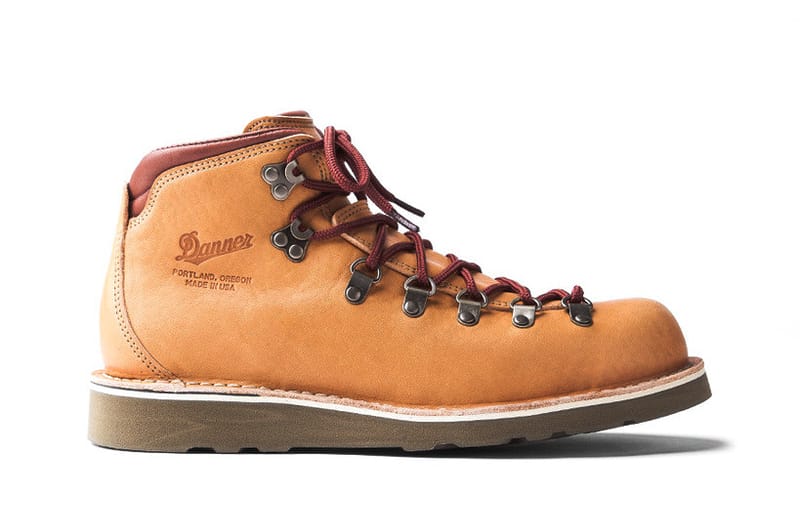 Tanner Goods x Danner 聯名 Mountain Pass Randolph 靴款