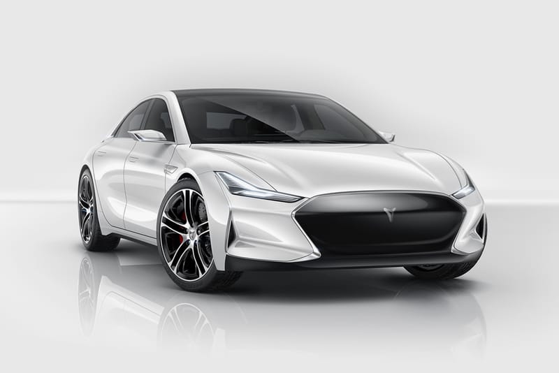 山寨 Tesla 於中國誕生