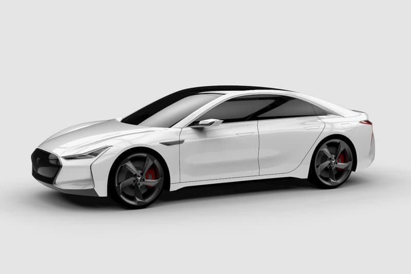 山寨 Tesla 於中國誕生