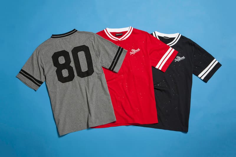 The Hundreds 2015 秋季納米塗層系列