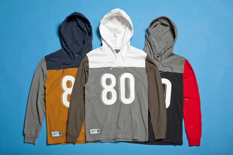 The Hundreds 2015 秋季納米塗層系列