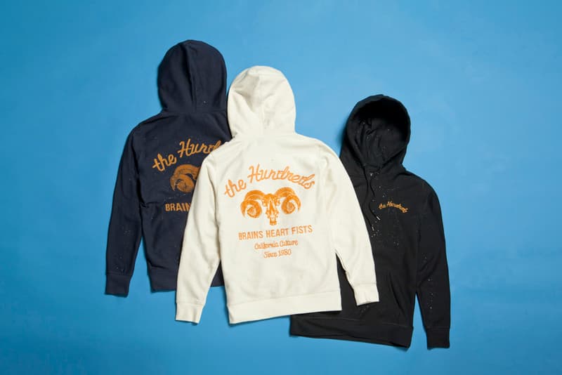 The Hundreds 2015 秋季納米塗層系列