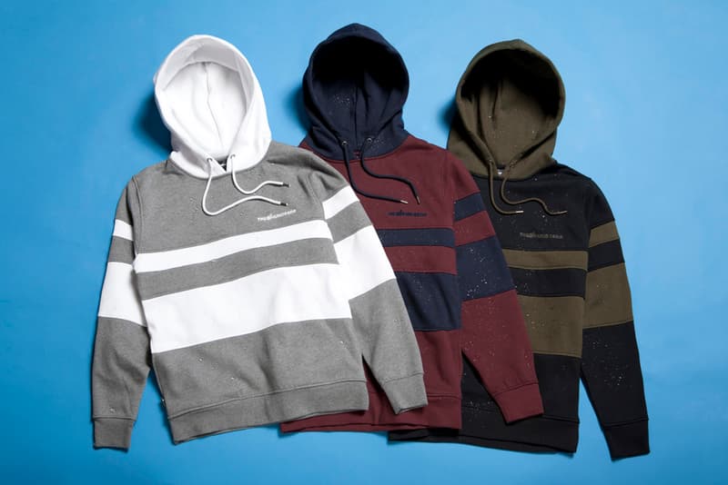 The Hundreds 2015 秋季納米塗層系列