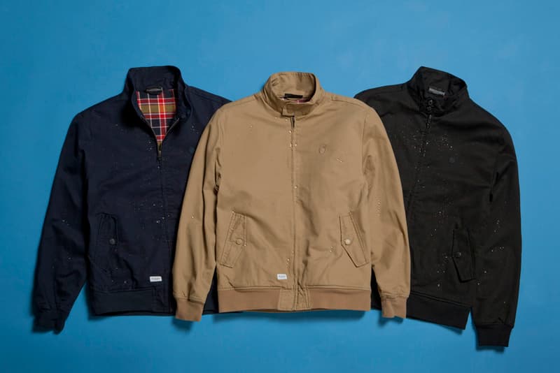 The Hundreds 2015 秋季納米塗層系列