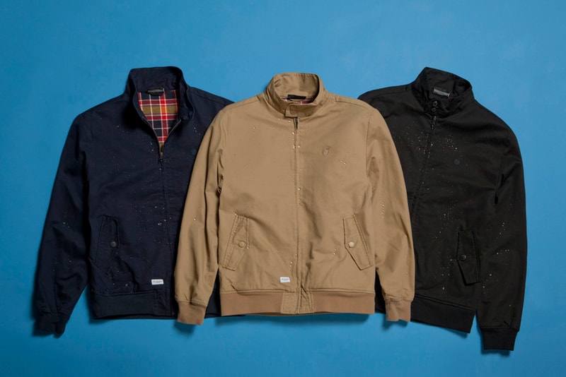 The Hundreds 2015 秋季納米塗層系列