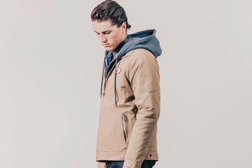 The Hundreds 2015 冬季系列 Lookbook