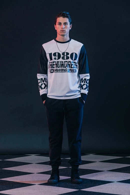 The Hundreds 2015 冬季系列 Lookbook
