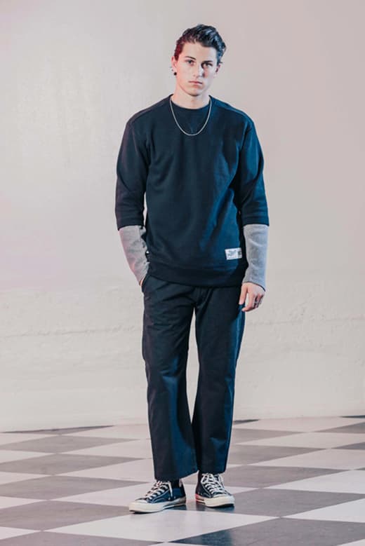 The Hundreds 2015 冬季系列 Lookbook