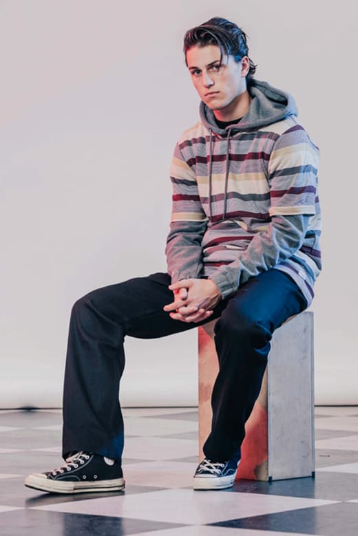 The Hundreds 2015 冬季系列 Lookbook