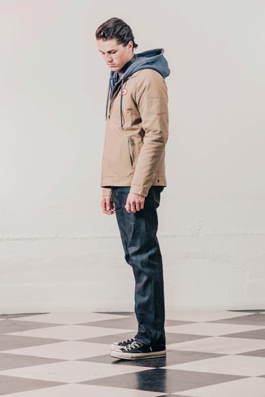 The Hundreds 2015 冬季系列 Lookbook