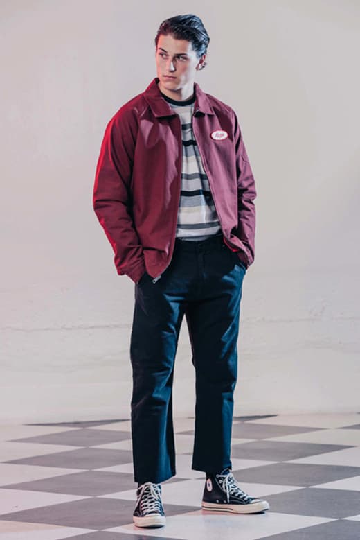 The Hundreds 2015 冬季系列 Lookbook