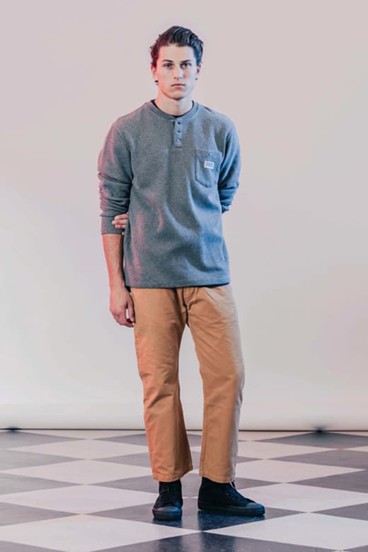 The Hundreds 2015 冬季系列 Lookbook