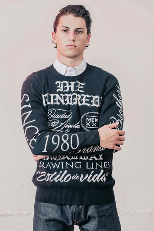 The Hundreds 2015 冬季系列 Lookbook