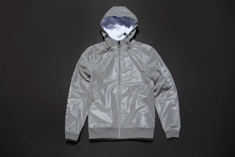 The Hundreds x XHIBITION 2015 秋季聯名「Cloudstone」夾克