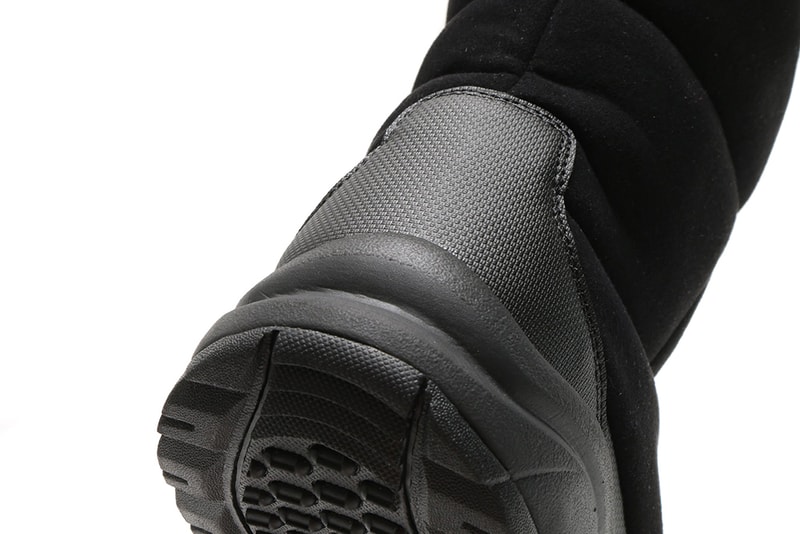 The North Face  x atmos Lab 聯名 Nuptse Bootie 雪靴設計
