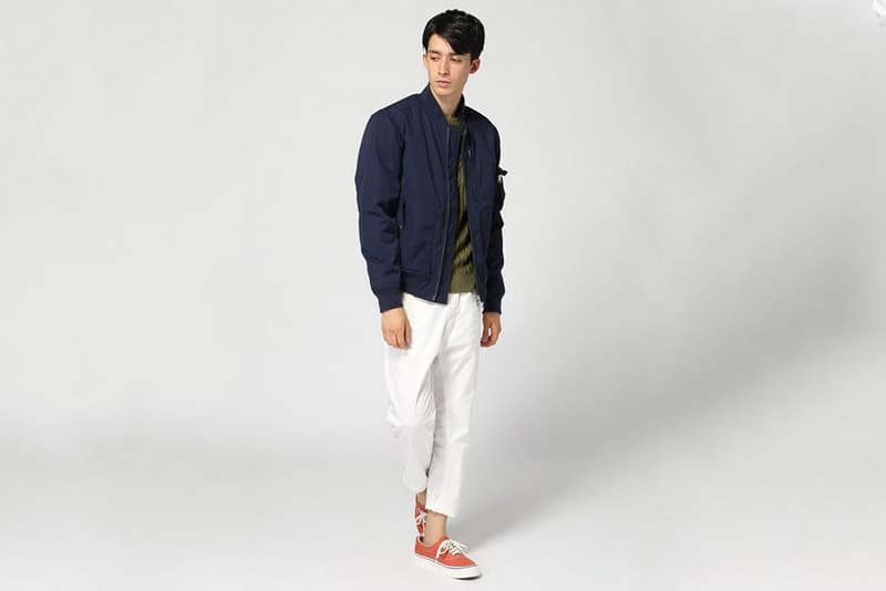 The North Face Purple Label x Journal Standard 2015 秋冬聯名系列