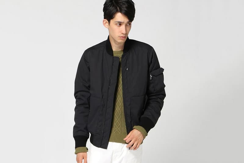 The North Face Purple Label x Journal Standard 2015 秋冬聯名系列