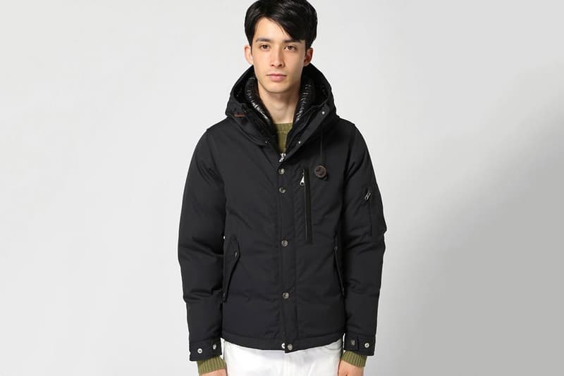 The North Face Purple Label x Journal Standard 2015 秋冬聯名系列