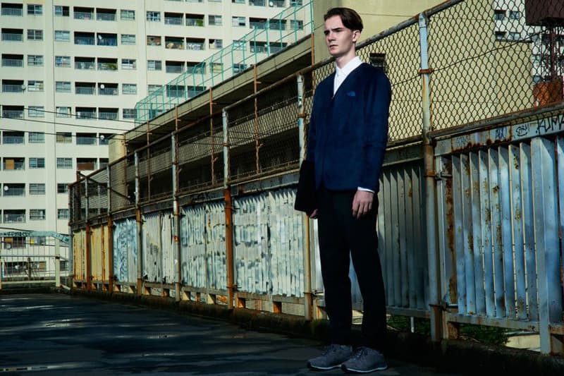 The North Face 2015 秋冬「Unlimited」系列