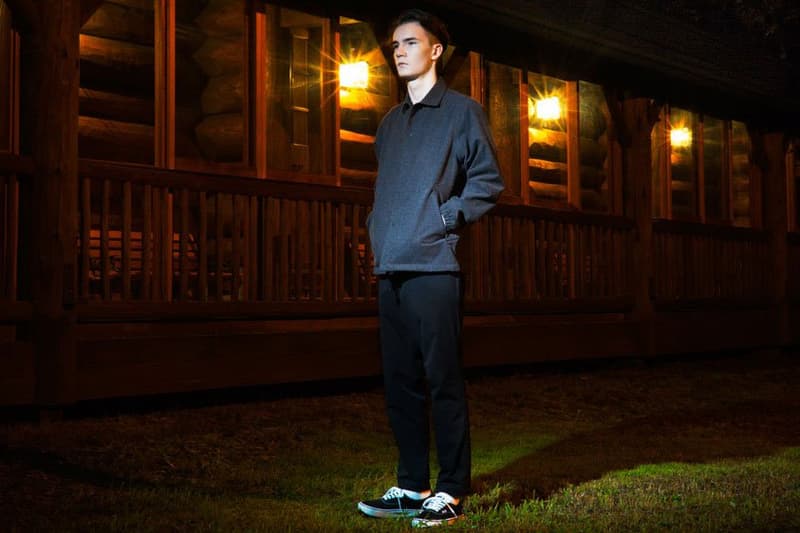 The North Face 2015 秋冬「Unlimited」系列