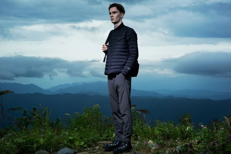 The North Face 2015 秋冬「Unlimited」系列