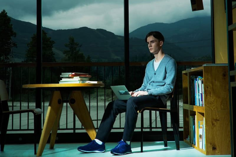 The North Face 2015 秋冬「Unlimited」系列