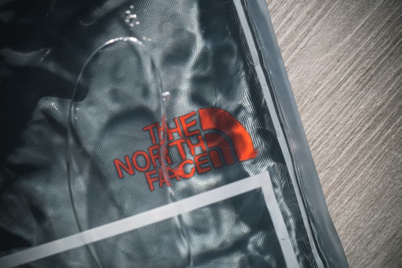 The North Face 全新 FuseForm 技術登場