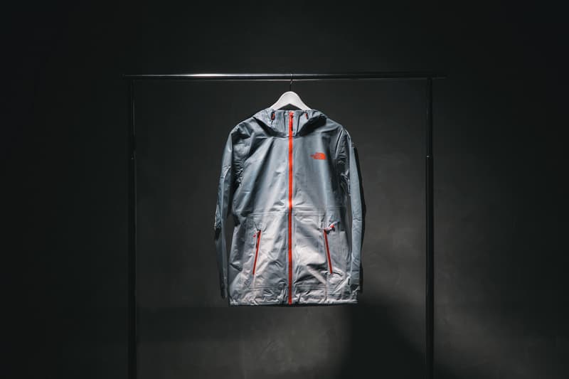 The North Face 全新 FuseForm 技術登場