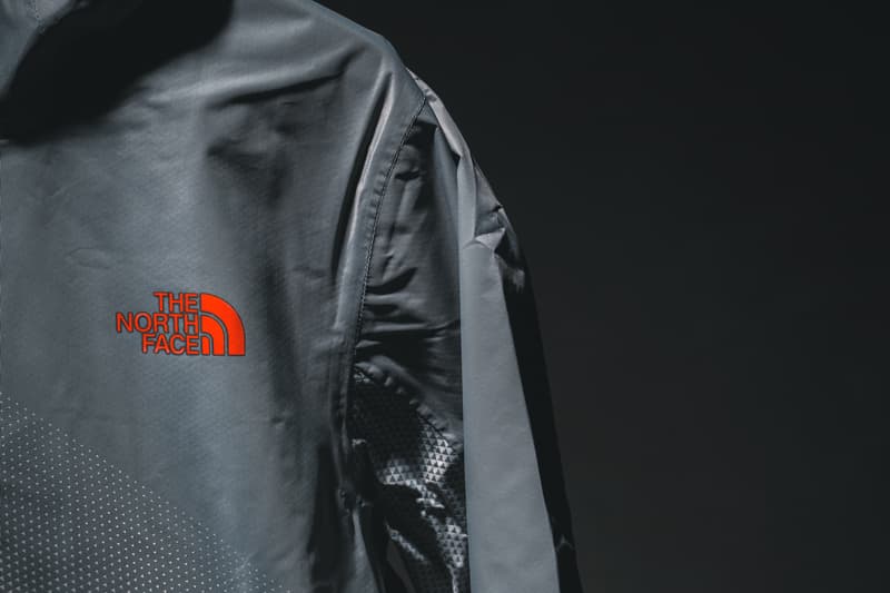 The North Face 全新 FuseForm 技術登場