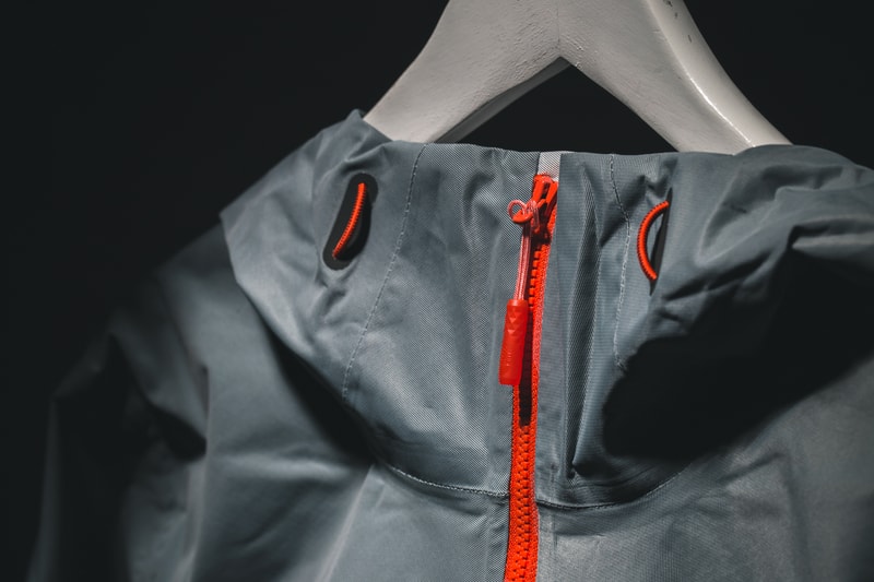 The North Face 全新 FuseForm 技術登場