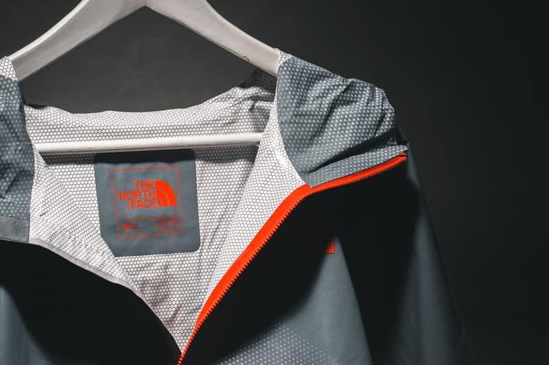 The North Face 全新 FuseForm 技術登場