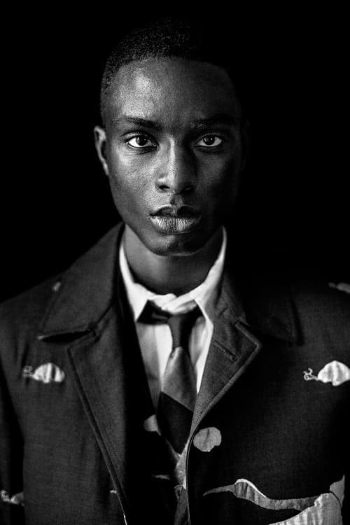 Thom Browne 2016 春夏系列 LookBook