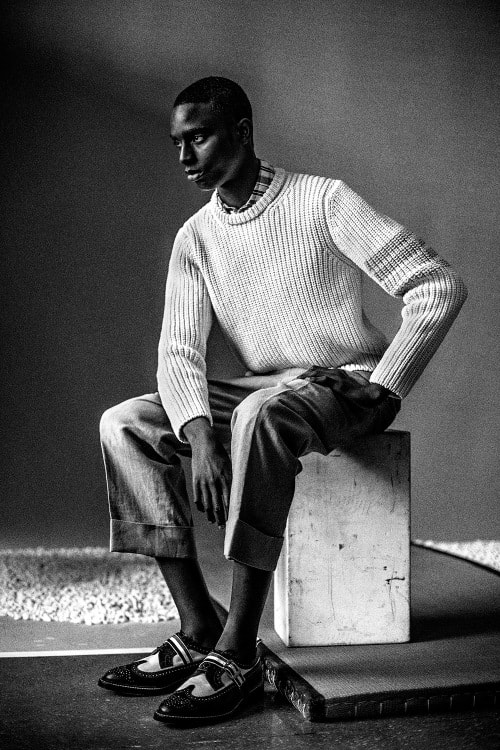 Thom Browne 2016 春夏系列 LookBook