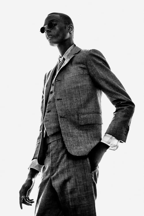 Thom Browne 2016 春夏系列 LookBook