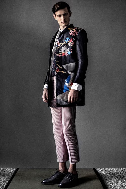 Thom Browne 2016 春夏系列 LookBook