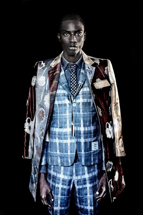 Thom Browne 2016 春夏系列 LookBook