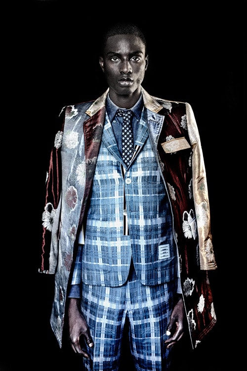 Thom Browne 2016 春夏系列 LookBook