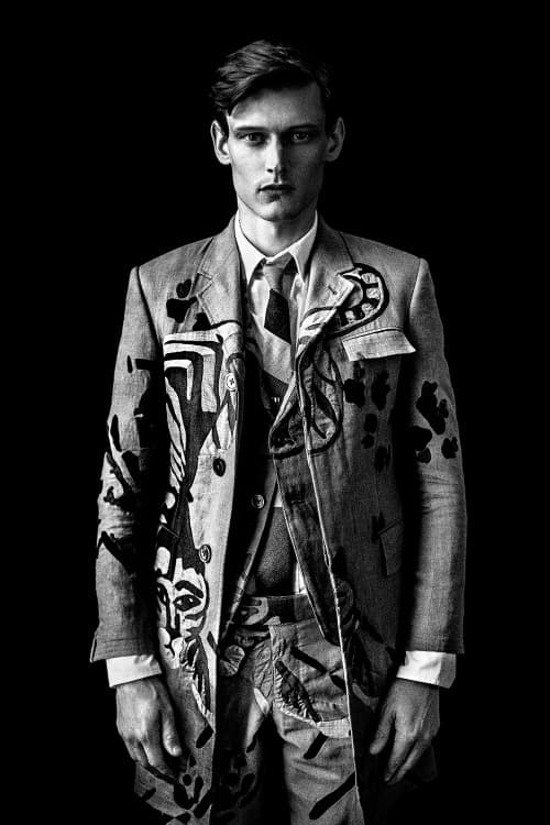 Thom Browne 2016 春夏系列 LookBook