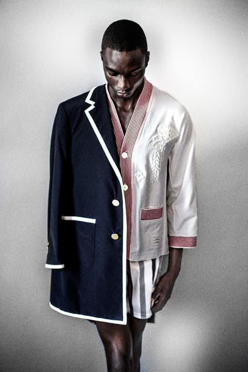 Thom Browne 2016 春夏系列 LookBook