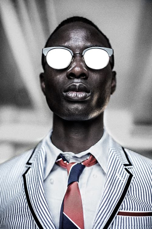 Thom Browne 2016 春夏系列 LookBook