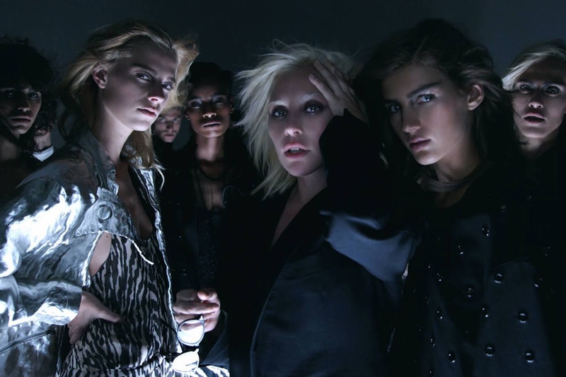 Lady Gaga 與眾位超模出鏡演繹 Tom Ford 2016 春夏系列影片