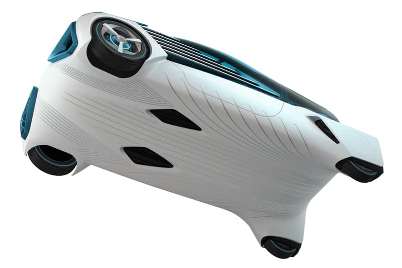 豐田全新概念車型亮相東京車展