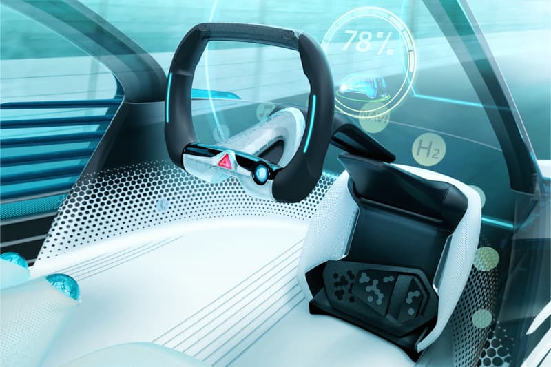 豐田全新概念車型亮相東京車展