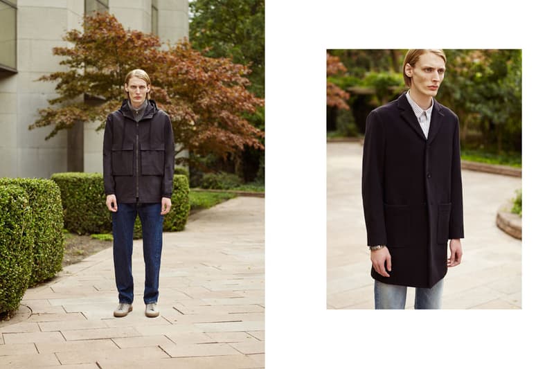 Trés Bien 2015 秋冬系列 Lookbook