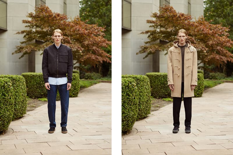 Trés Bien 2015 秋冬系列 Lookbook